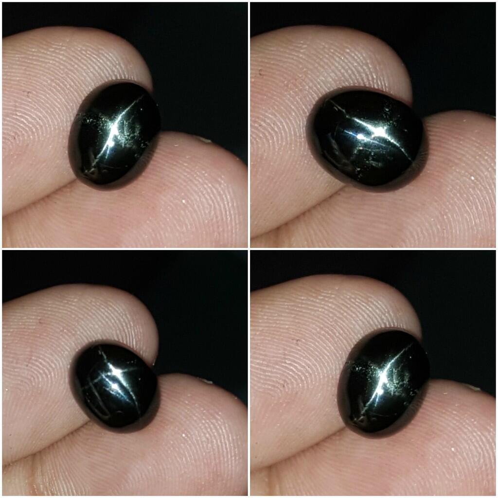 LELANG ANTI MAINSETRUM! (BLACK DIAMOND, FIRE OPAL, TOP GEMS IN SILVER 925, DLL!!)