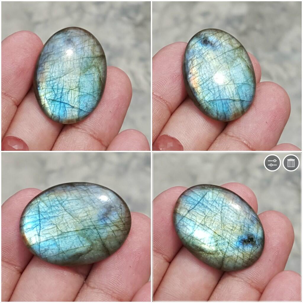 LELANG ANTI MAINSETRUM! (BLACK DIAMOND, FIRE OPAL, TOP GEMS IN SILVER 925, DLL!!)