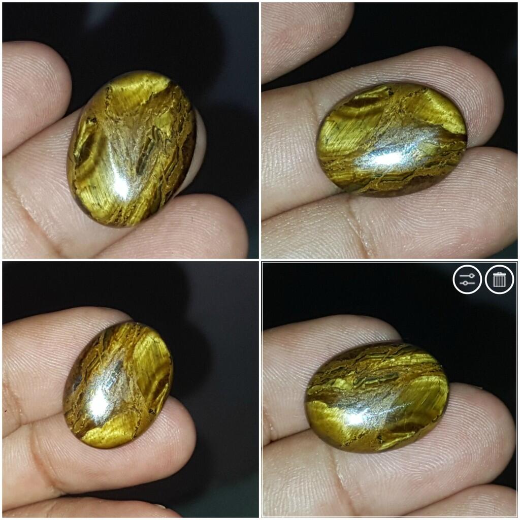 LELANG ANTI MAINSETRUM! (BLACK DIAMOND, FIRE OPAL, TOP GEMS IN SILVER 925, DLL!!)