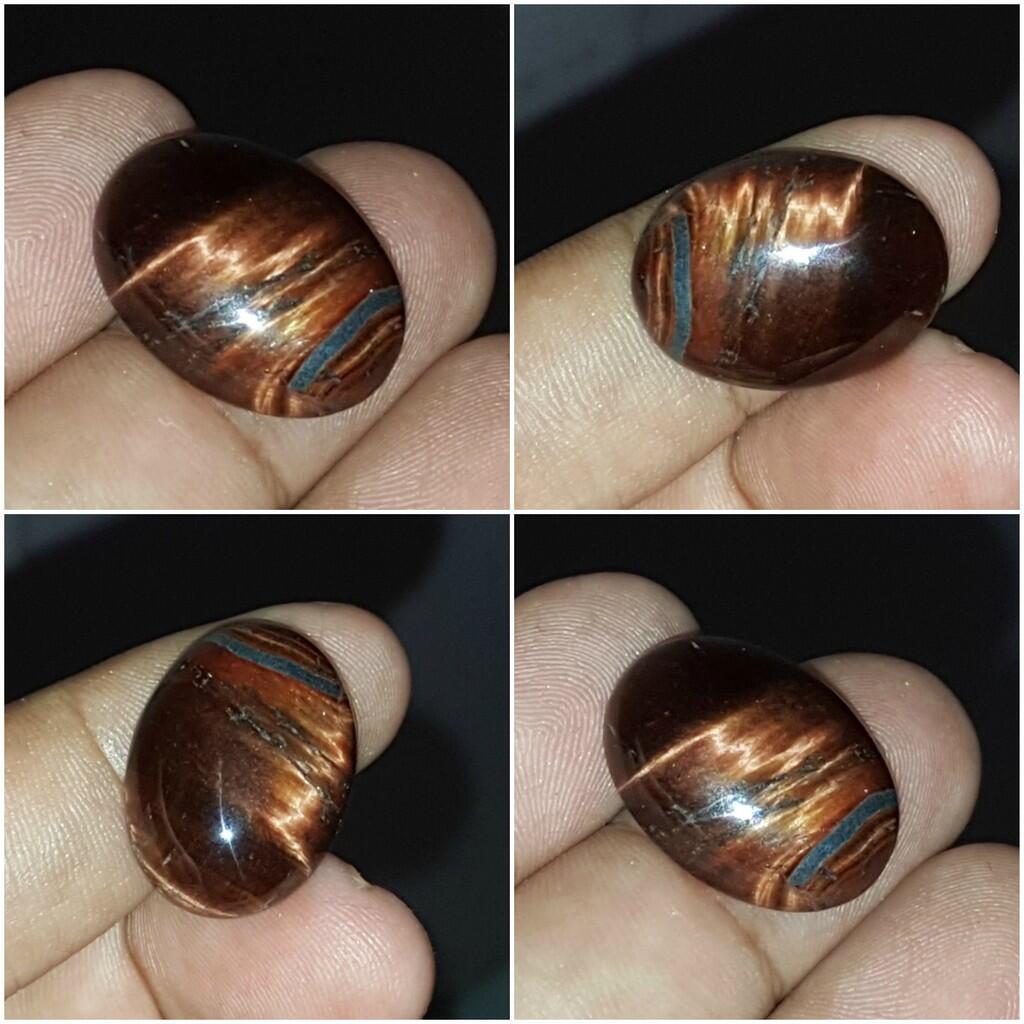 LELANG ANTI MAINSETRUM! (BLACK DIAMOND, FIRE OPAL, TOP GEMS IN SILVER 925, DLL!!)
