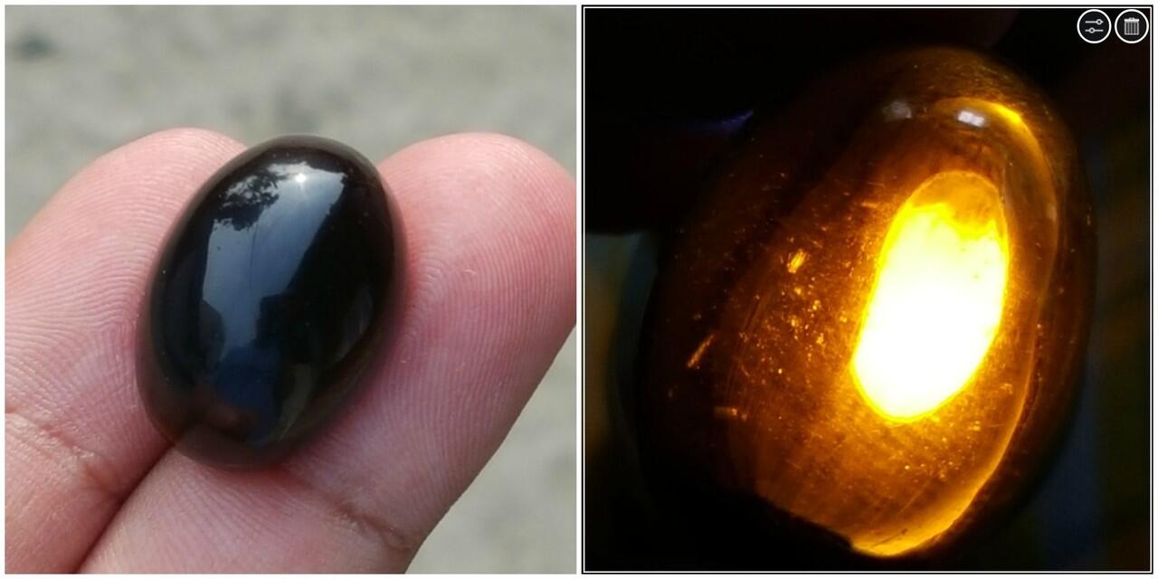LELANG ANTI MAINSETRUM! (BLACK DIAMOND, FIRE OPAL, TOP GEMS IN SILVER 925, DLL!!)
