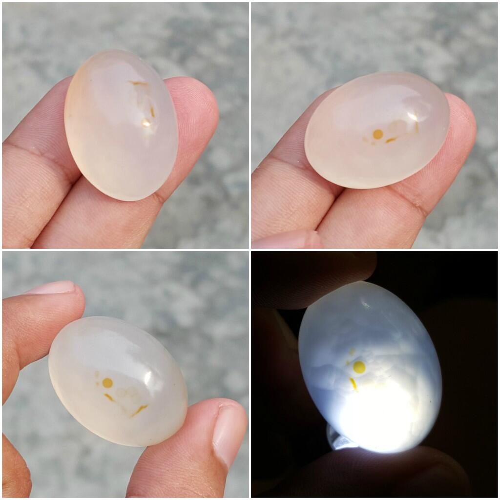 LELANG ANTI MAINSETRUM! (BLACK DIAMOND, FIRE OPAL, TOP GEMS IN SILVER 925, DLL!!)