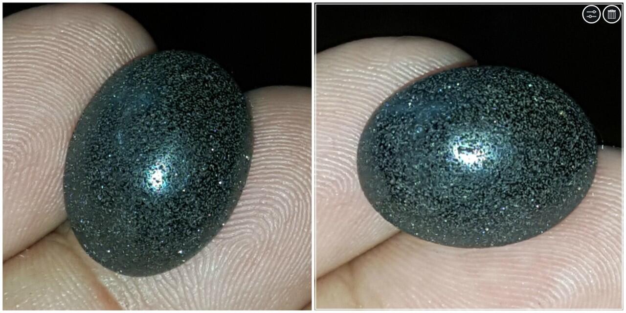 LELANG ANTI MAINSETRUM! (BLACK DIAMOND, FIRE OPAL, TOP GEMS IN SILVER 925, DLL!!)