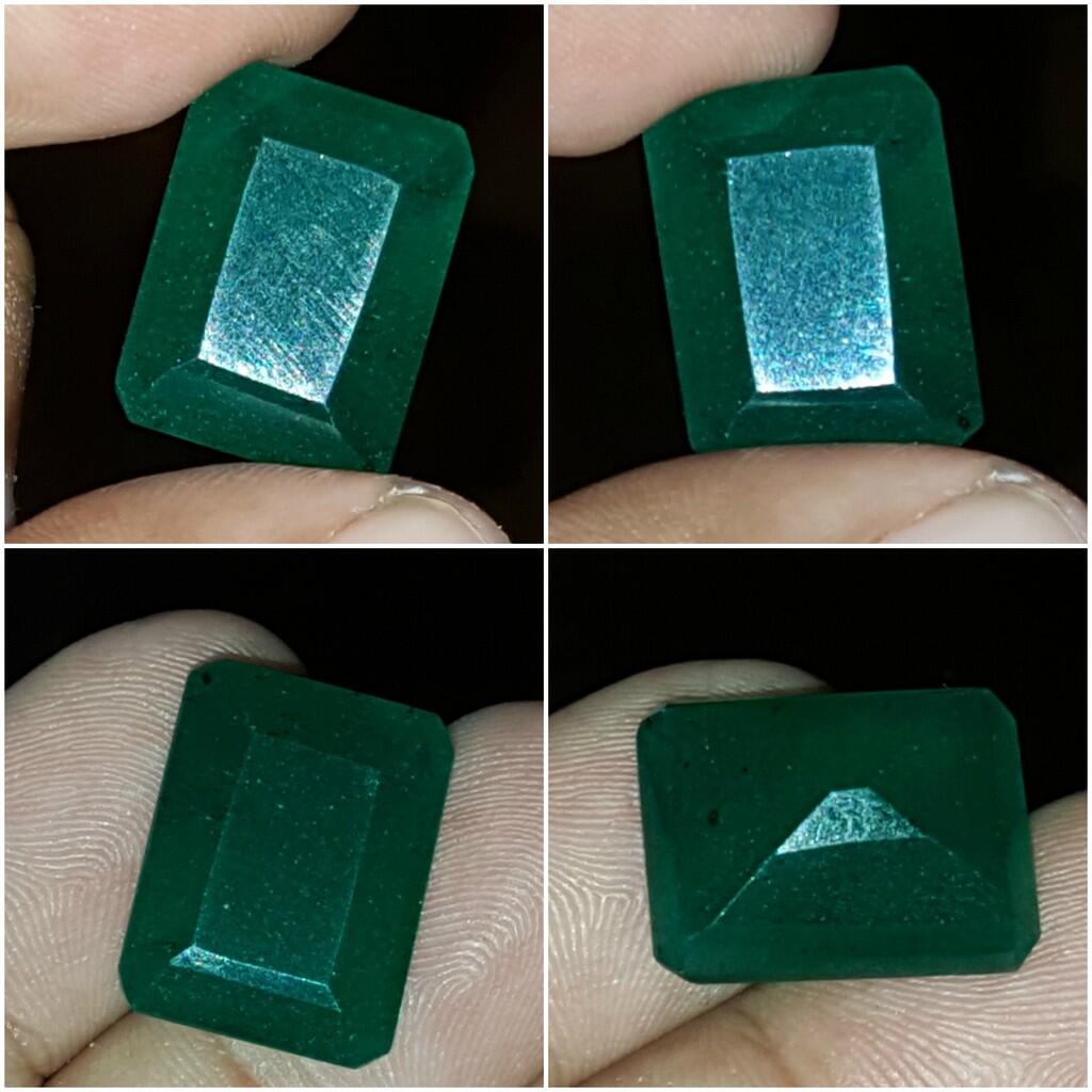 LELANG ANTI MAINSETRUM! (BLACK DIAMOND, FIRE OPAL, TOP GEMS IN SILVER 925, DLL!!)