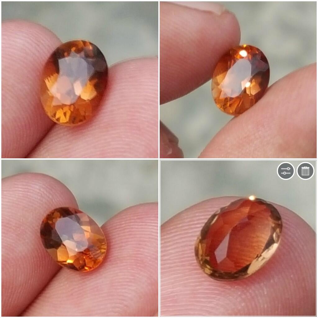 LELANG ANTI MAINSETRUM! (BLACK DIAMOND, FIRE OPAL, TOP GEMS IN SILVER 925, DLL!!)
