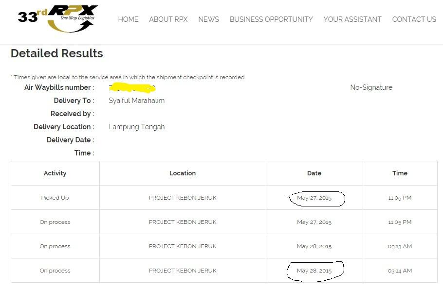 &#91;LAYANAN KONSUMEN/PEMBELI&#93; KEMANA SAYA HARUS MENGADU???
