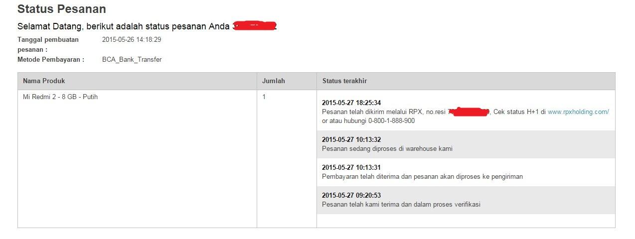 &#91;LAYANAN KONSUMEN/PEMBELI&#93; KEMANA SAYA HARUS MENGADU???