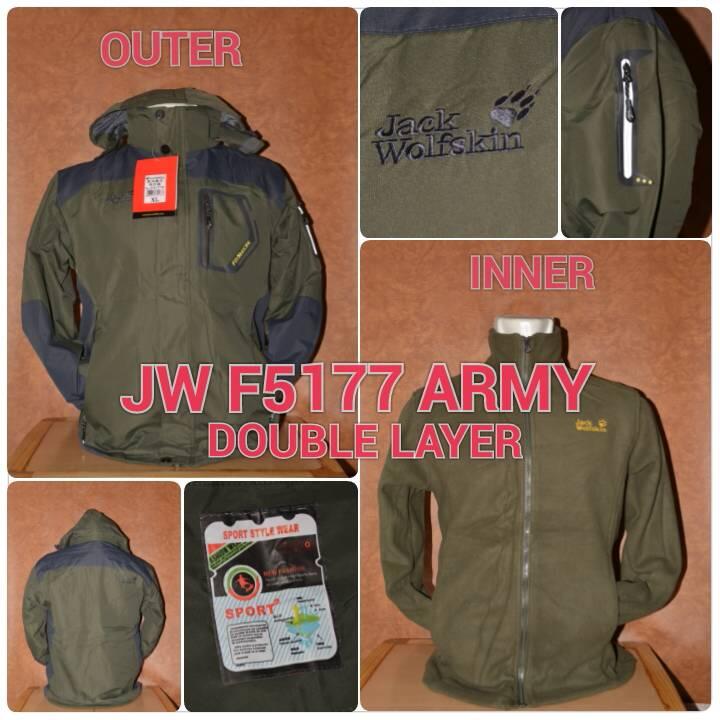Jaket Running ADIDAS | NIKE | Outdoor Gunung | Jack Wolfskin | North Face |