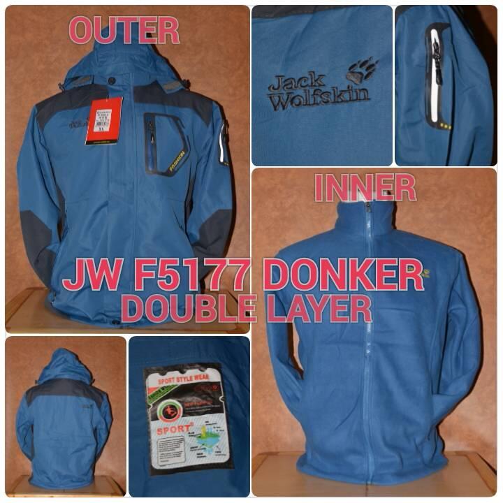 Jaket Running ADIDAS | NIKE | Outdoor Gunung | Jack Wolfskin | North Face |