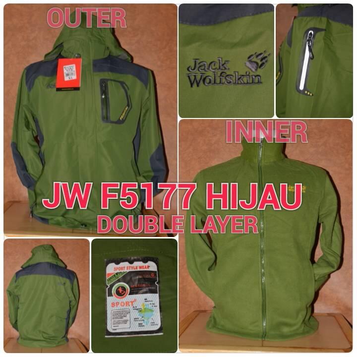 Jaket Running ADIDAS | NIKE | Outdoor Gunung | Jack Wolfskin | North Face |
