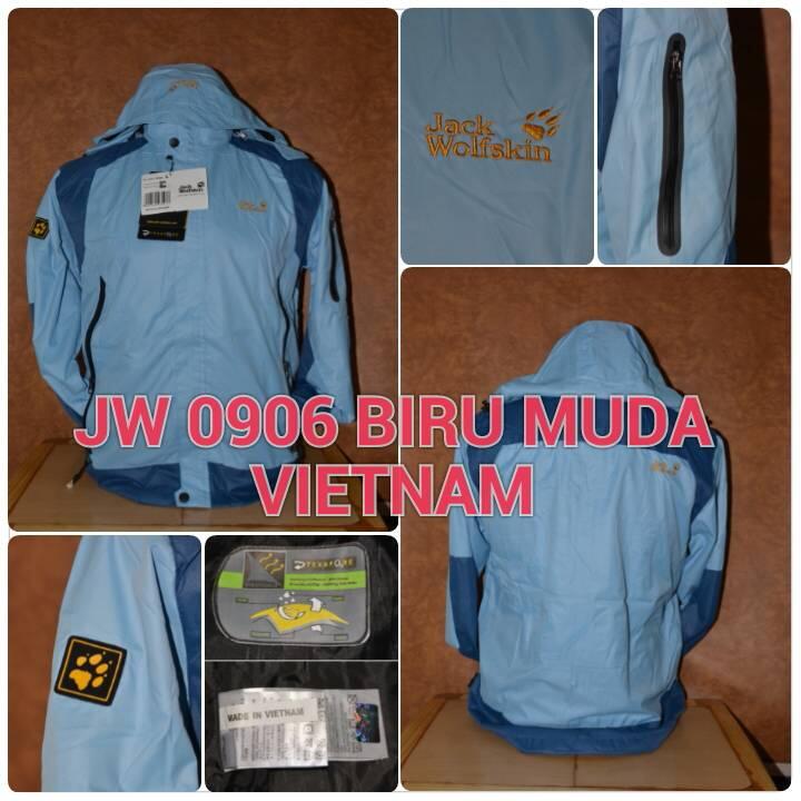 Jaket Running ADIDAS | NIKE | Outdoor Gunung | Jack Wolfskin | North Face |