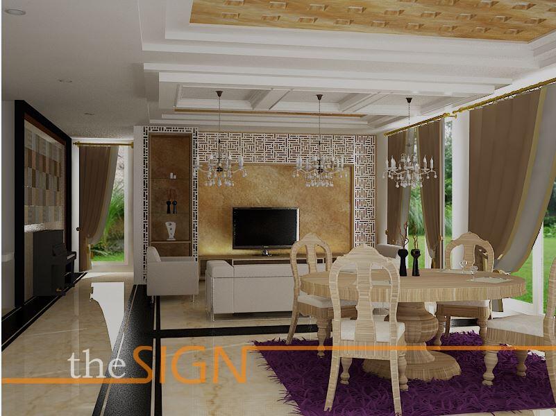 theSIGN idea, consultant, contractor, design&build (Eksterior,Interior,Landscape)