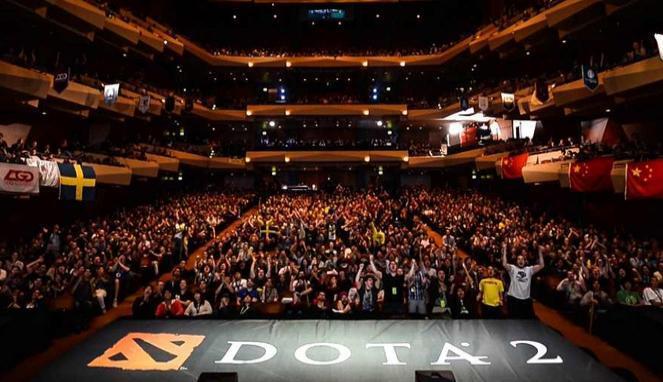 Dota 2 The International - This is Sport, This is e-sport !