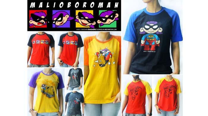 Inilah Dia 'Malioboroman', Superhero dari Jogja!