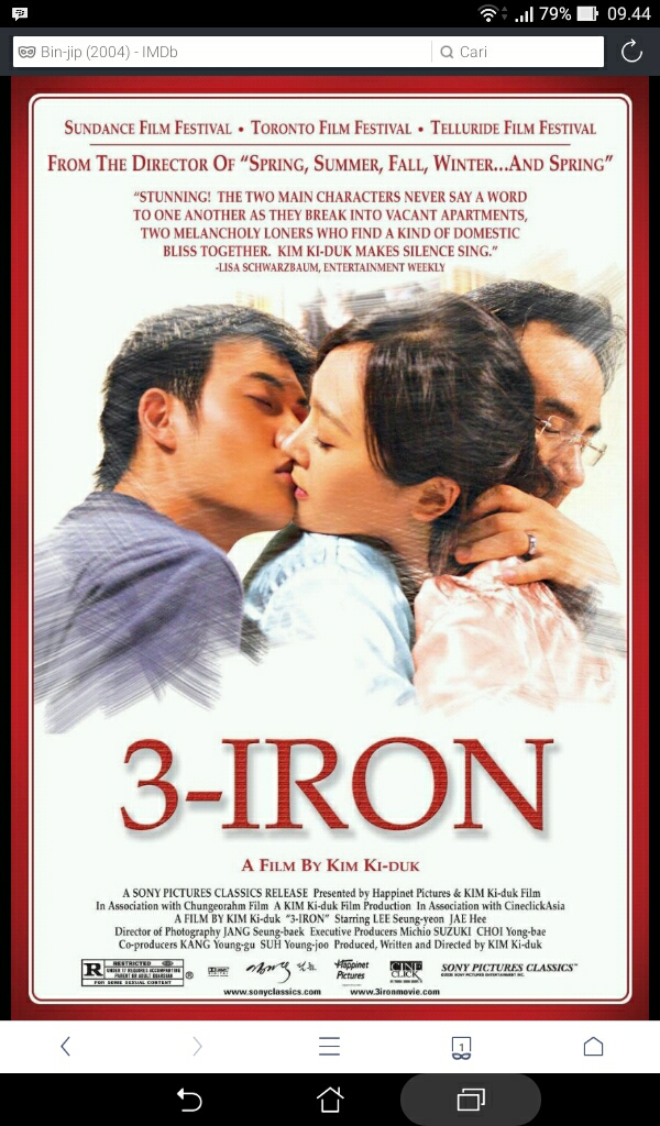 Ada yang tau maksud cerita film ini?