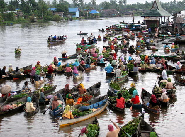 10 Fakta Unik Provinsi Kalimantan Selatan