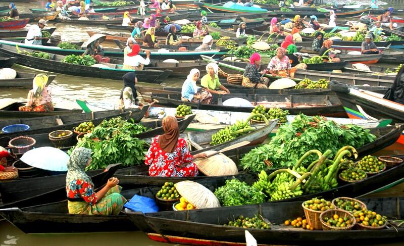 10 Fakta Unik Provinsi Kalimantan Selatan