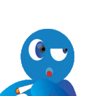 Emoticon - Emoticon Animasi Gokil non Kakus buat Koleksi Ane Sendiri Kalo Butuh Cepet