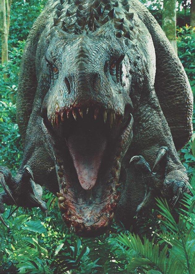 5 Jenis Dinosaurus Yang Mesti Kamu Tau Di Film Jurassic World