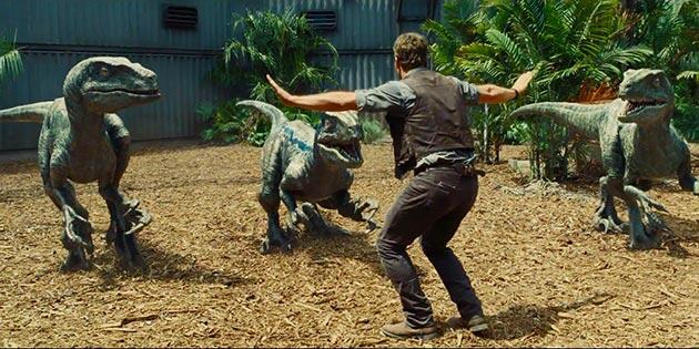 5 Jenis Dinosaurus Yang Mesti Kamu Tau Di Film Jurassic World