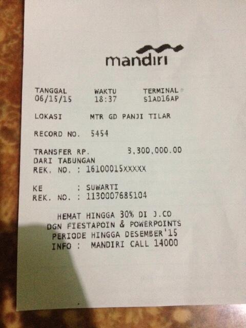 Yang di Bandung, tolong bantuin ane.. URGENT