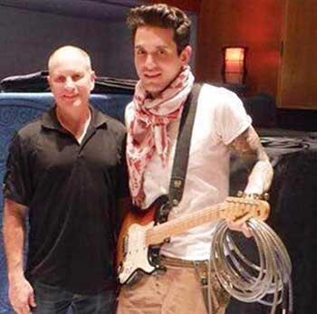 John Mayer & Analysis Plus Cable