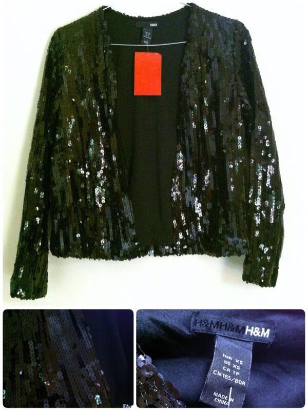 jual blouse H&M ELLE Lp Levi's Crocodile not zara guess mango LV