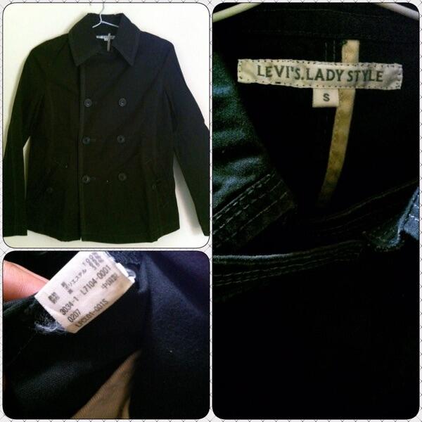 jual blouse H&M ELLE Lp Levi's Crocodile not zara guess mango LV