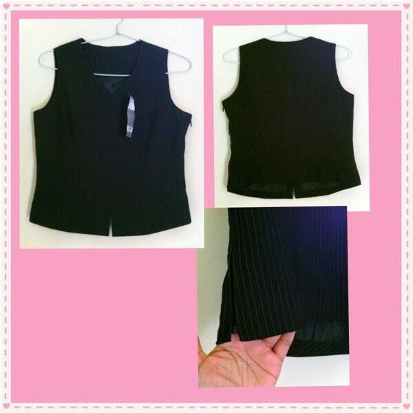 jual blouse H&M ELLE Lp Levi's Crocodile not zara guess mango LV