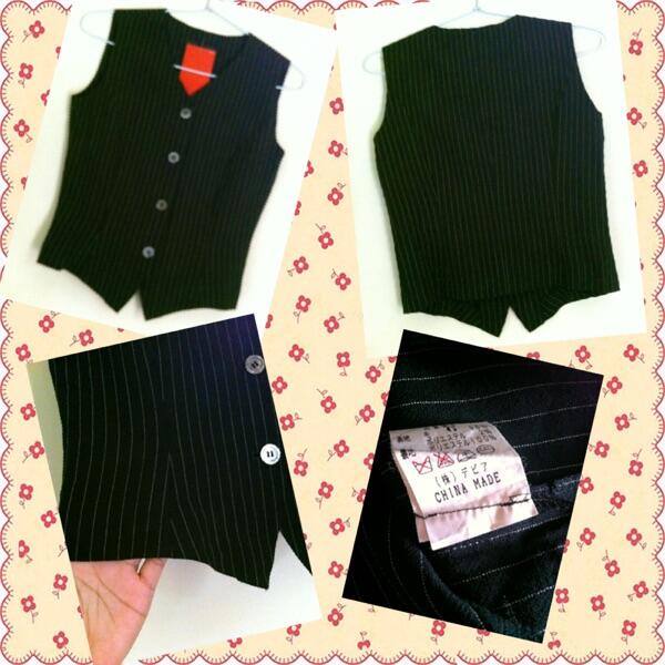 jual blouse H&M ELLE Lp Levi's Crocodile not zara guess mango LV