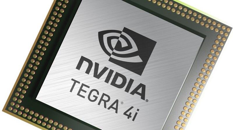 The First Smartphone 4G, With Chipset Tegra 4i
