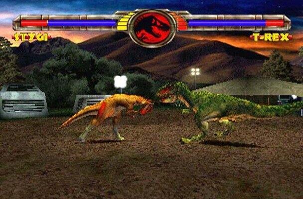 Game-game Jurassic Park yang keren (game Jurassic World juga ada lho..!!)