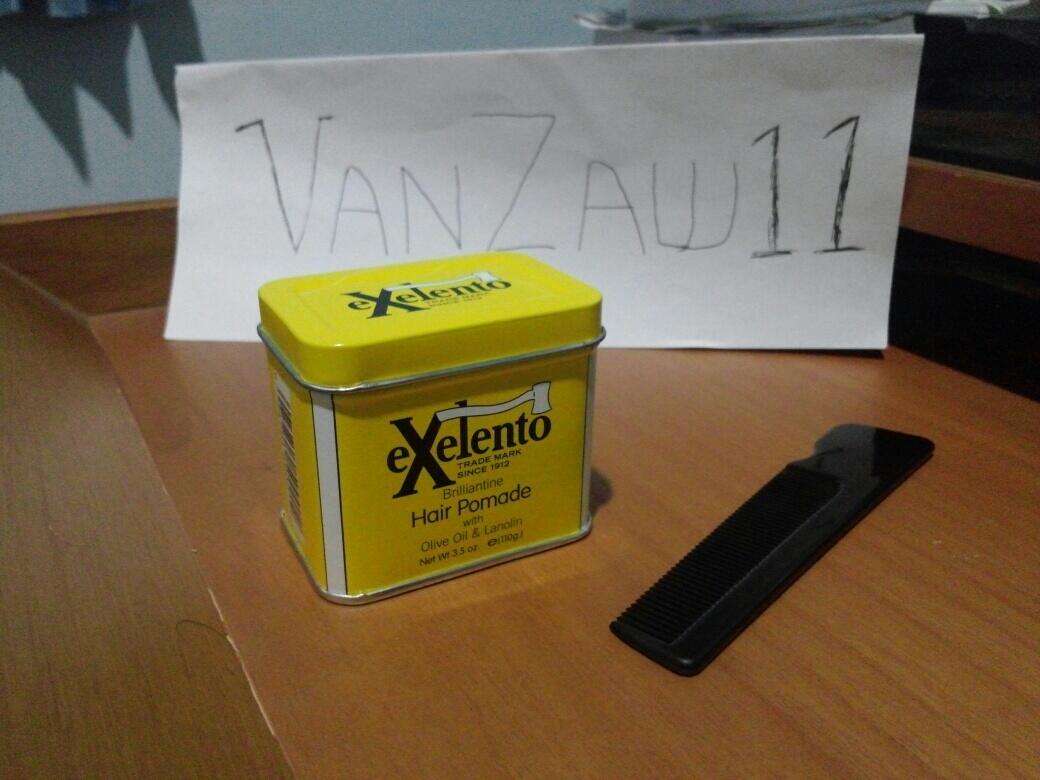 POMADE SUAVECITO | UPPERCUT | MURRAYS | BEAUX | TNR | FREE ONGKIR JABODETABEK