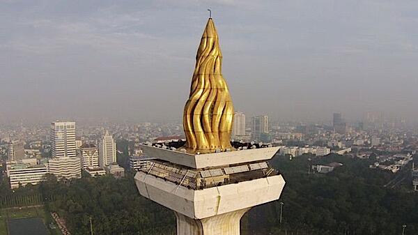 Sejarah Monas