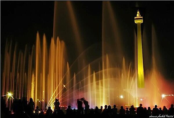 Sejarah Monas