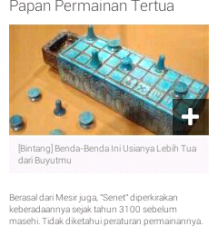 Cuma Anak2 Sebelum Masehi Yang Tau ini. anak 90'an terlalu mainstream