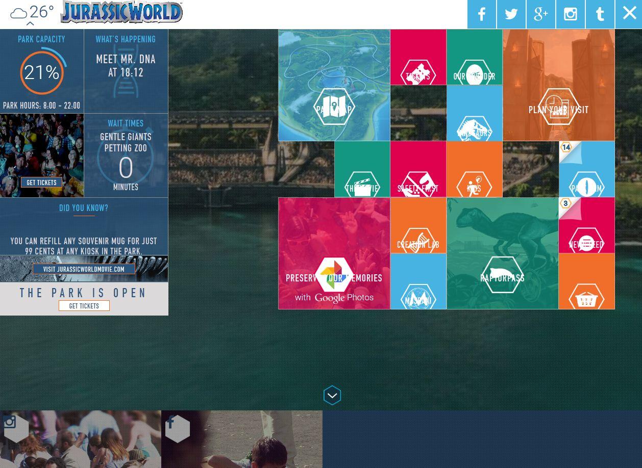 &#91;Cool Inside&#93; Kita Bisa Berkunjung ke Jurassic World!