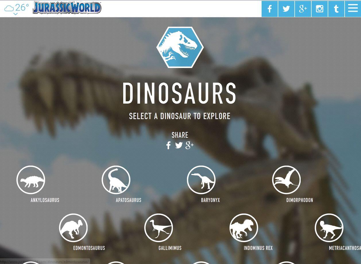 &#91;Cool Inside&#93; Kita Bisa Berkunjung ke Jurassic World!