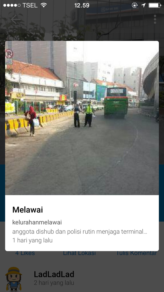 Akhirnya... Solusi untuk Jakarta yang lebih baik