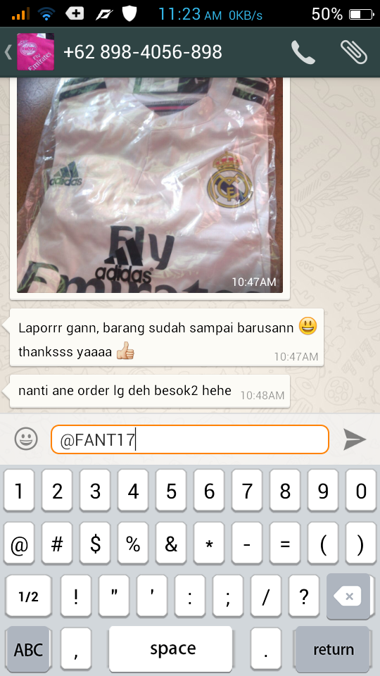 Limited Stock BEST SELLER JERSEY GRADE ORI MANCHESTER UNITED ( MU) Home MAN & KIDS