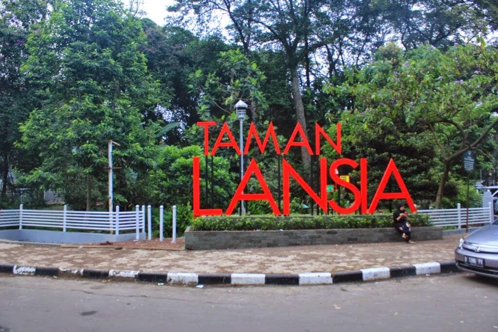 7 Taman di Kota Bandung yang Perlu Agan Kunjungi