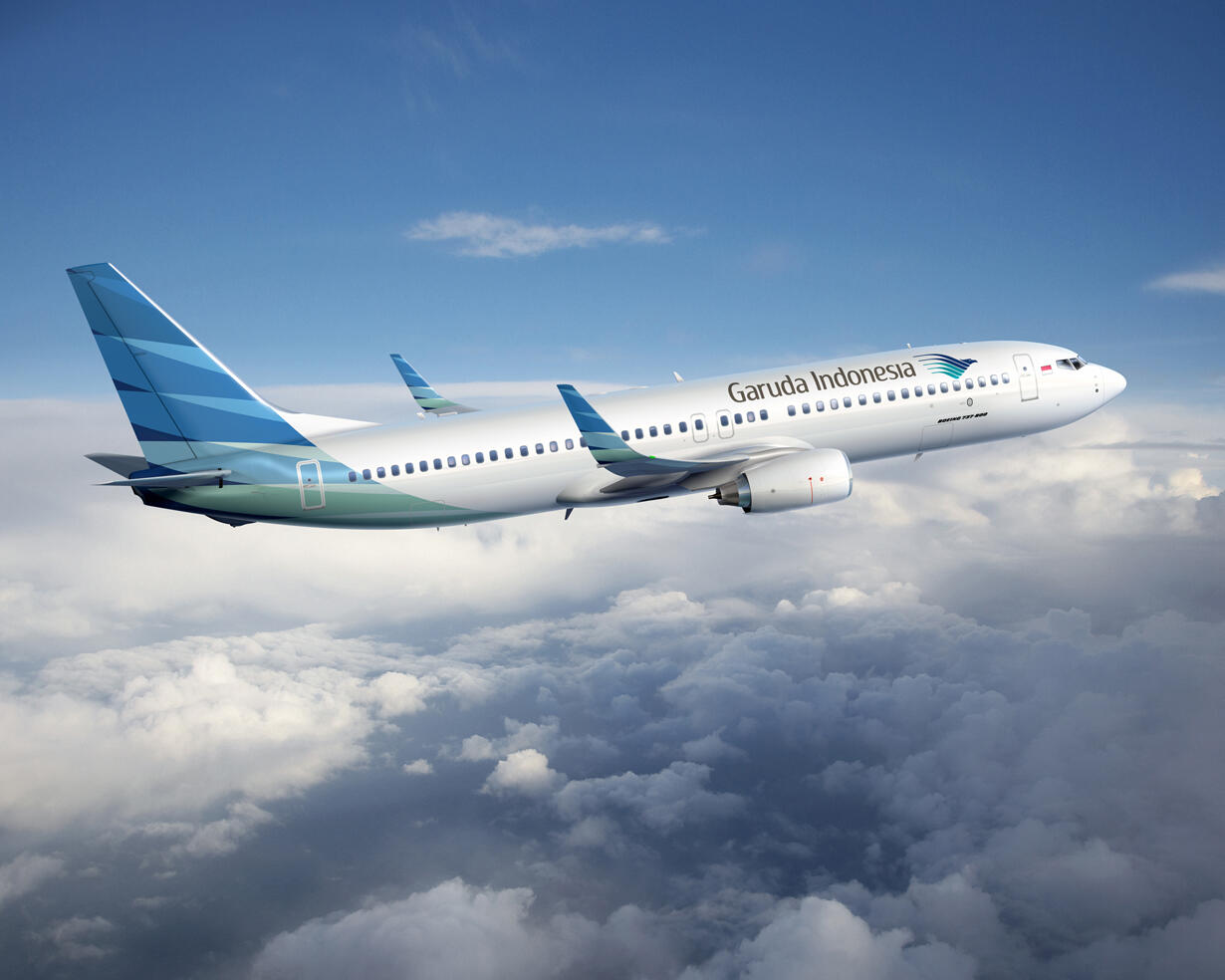 Garuda Indonesia Raih Predikat Awak Kabin Terbaik Dunia 2015