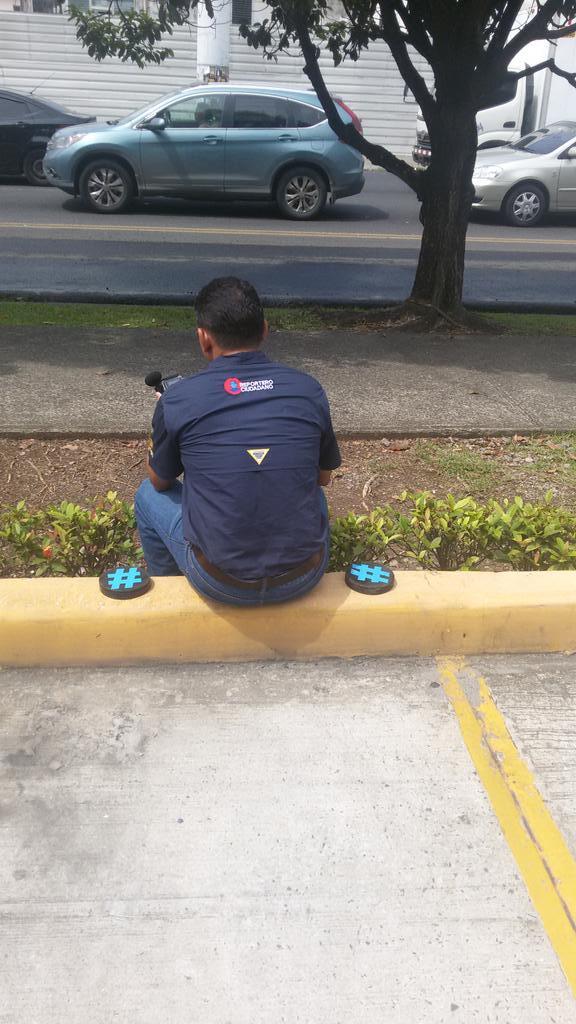 Kekuatan Twitter Bisa Membetulkan Jalanan Berlubang di Panama. Keren!