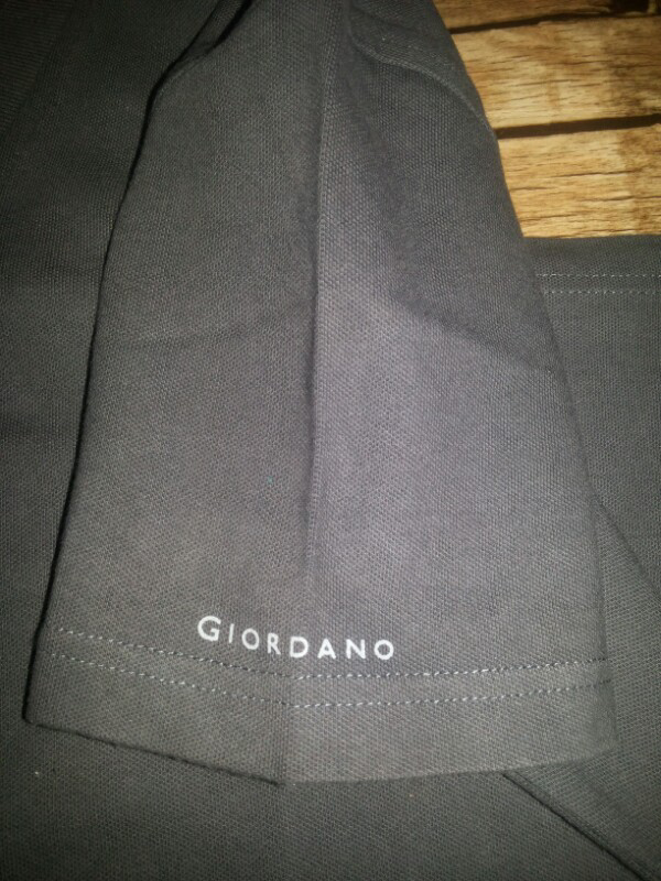 polo shirt giordano ori paketan murah