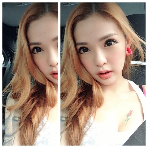 Kenalan yuk gan dengan &quot;Professional Female Tattoo Artis&quot; ~ Si Cantik_Kinki Ryusaki 