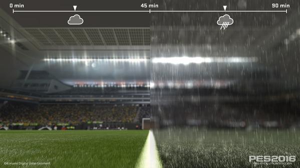 Review PES2016