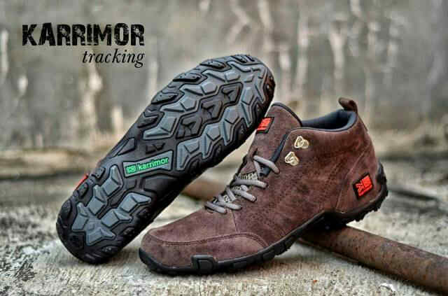 SEPATU KARRIMOR TRACKING LOW BOOTS TERBARU SIZE 40-44
