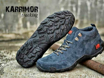SEPATU KARRIMOR TRACKING LOW BOOTS TERBARU SIZE 40-44