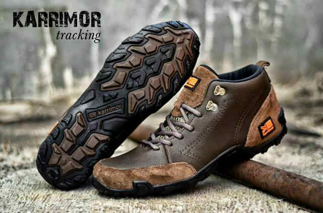 SEPATU KARRIMOR TRACKING LOW BOOTS TERBARU SIZE 40-44