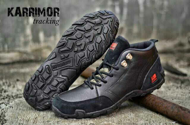 SEPATU KARRIMOR TRACKING LOW BOOTS TERBARU SIZE 40-44